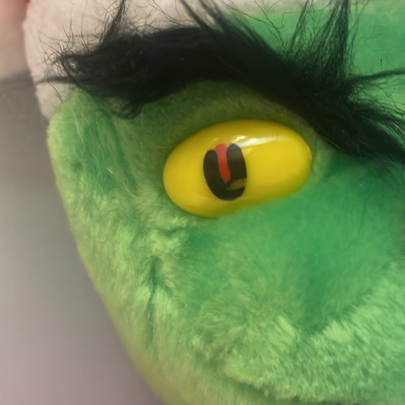 1983 Grinch plush by Coleco Industries - Picture 2 of 6